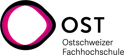 OST – Ostschweizer Fachhochschule logo