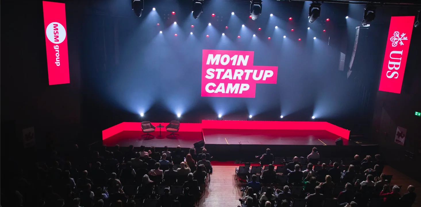 Die besten Startup Events in der Schweiz 2026 – Dein ultimativer Guide